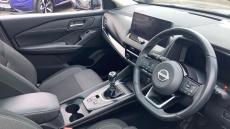 Nissan Qashqai 1.3 DiG-T MH N-Connecta 5dr Petrol Hatchback